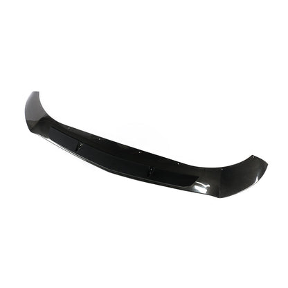 ST Style Carbon Fiber Front Lip for Mercedes Benz GLC C253 (Coupé) & GLC 63 AMG X Pre‑Facelift (2017–2019)