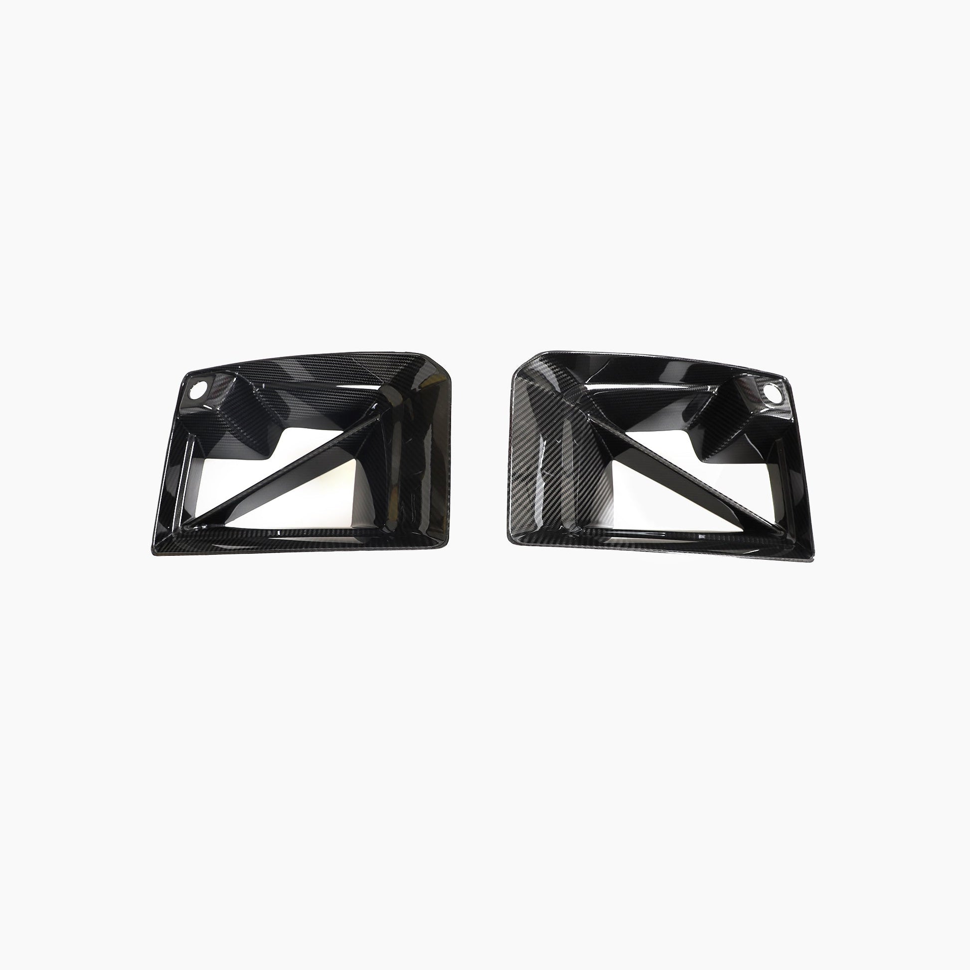 Performance Style Carbon Fiber Front Bumper Vent for BMW M2 G87 (2023+)
