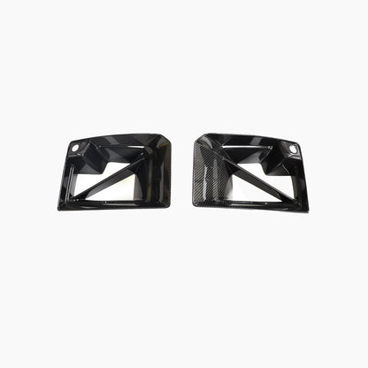 Performance Style Carbon Fiber Front Bumper Vent for BMW M2 G87 (2023+)