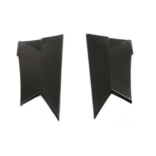 Carbon Fiber Side Vents for Mercedes Benz C Class A205 C205 C63 AMG S Coupé（2014-2018）