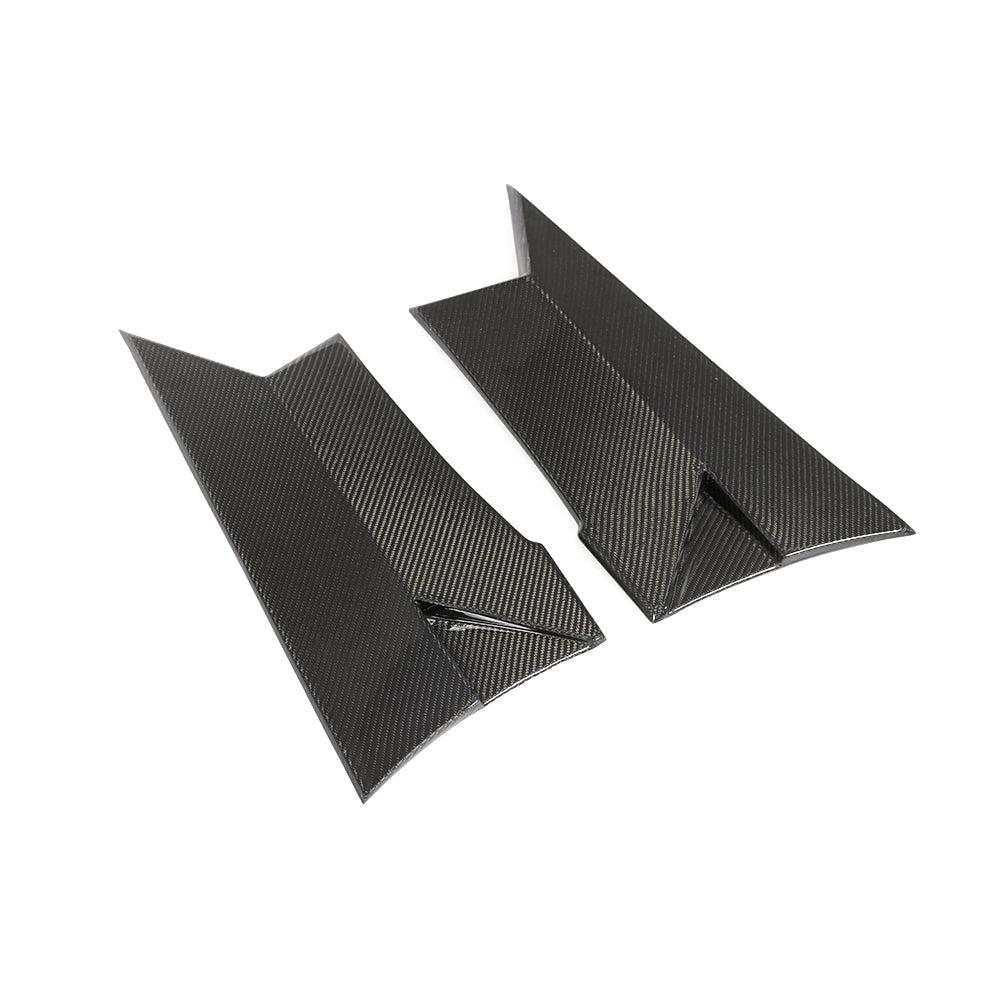 Carbon Fiber Side Vents for Mercedes Benz C Class A205 C205 C63 AMG S Coupé（2014-2018）