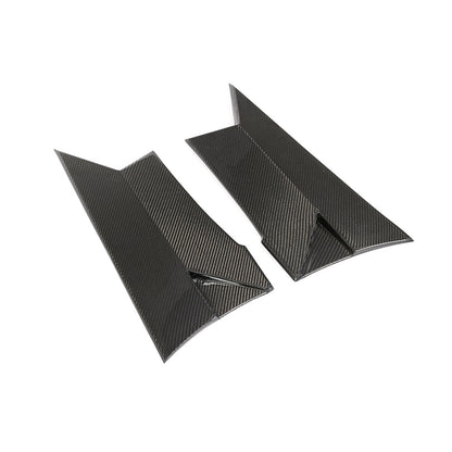 Carbon Fiber Side Vents for Mercedes Benz C Class A205 C205 C63 AMG S Coupé（2014-2018）