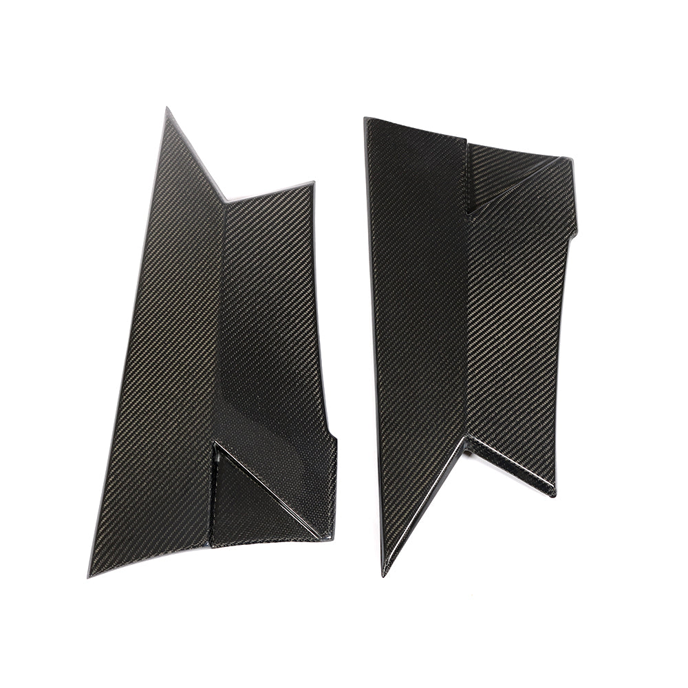 Carbon Fiber Side Vents for Mercedes Benz C Class A205 C205 C63 AMG S Coupé（2014-2018）