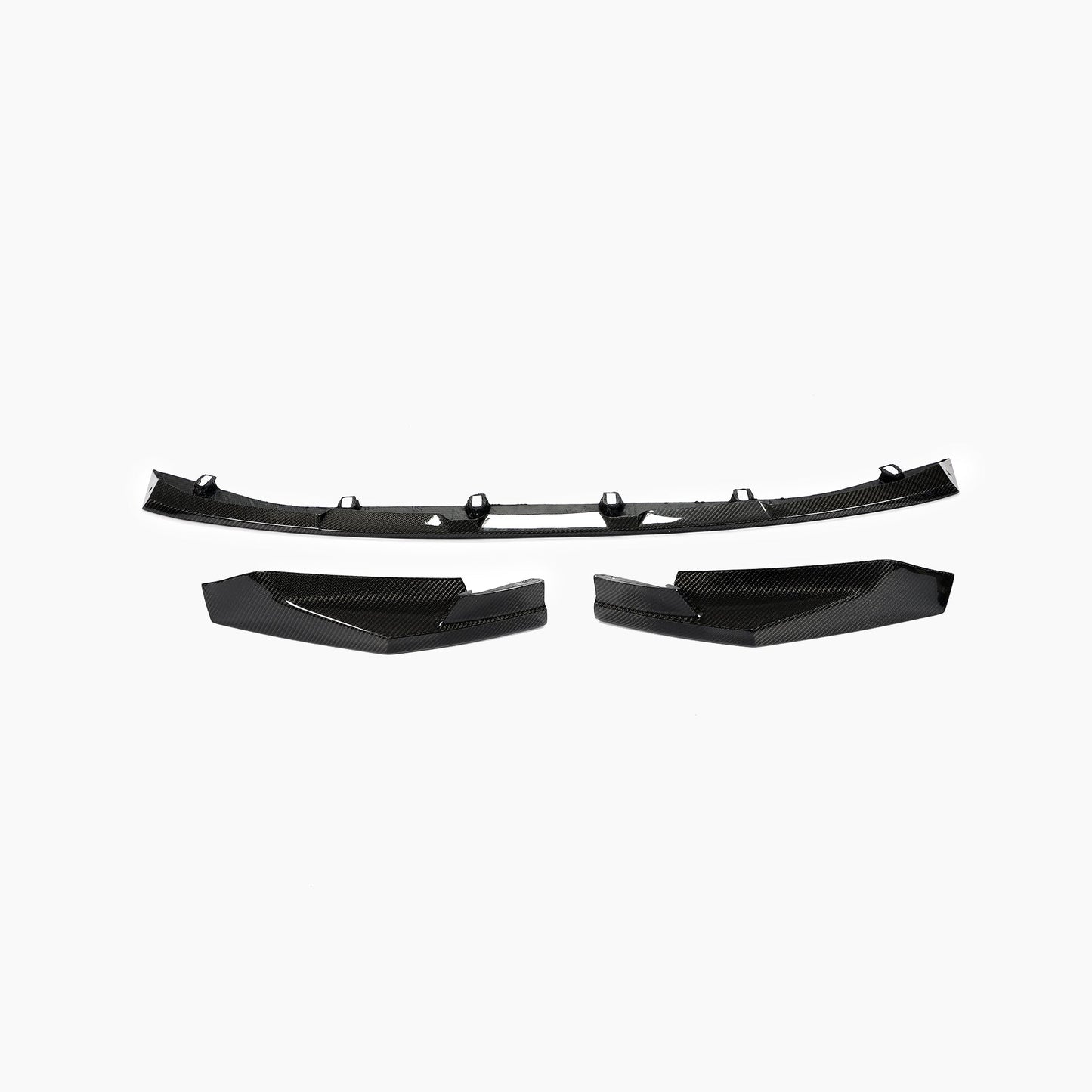 MP Style Carbon Fiber Front Lip For M3 G80/G81 M4 G82/ G83 (2021+)