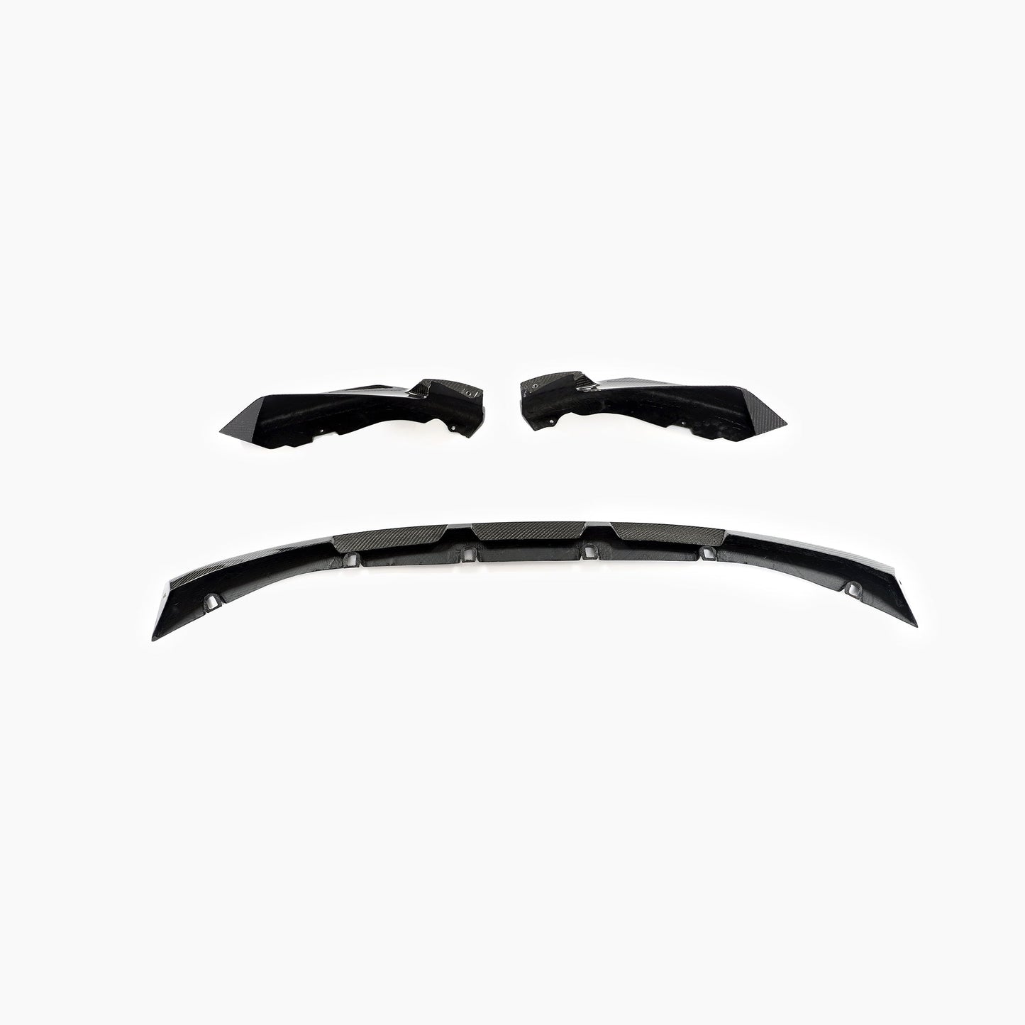 MP Style Carbon Fiber Front Lip For M3 G80/G81 M4 G82/ G83 (2021+)