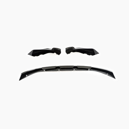 MP Style Carbon Fiber Front Lip For M3 G80/G81 M4 G82/ G83 (2021+)