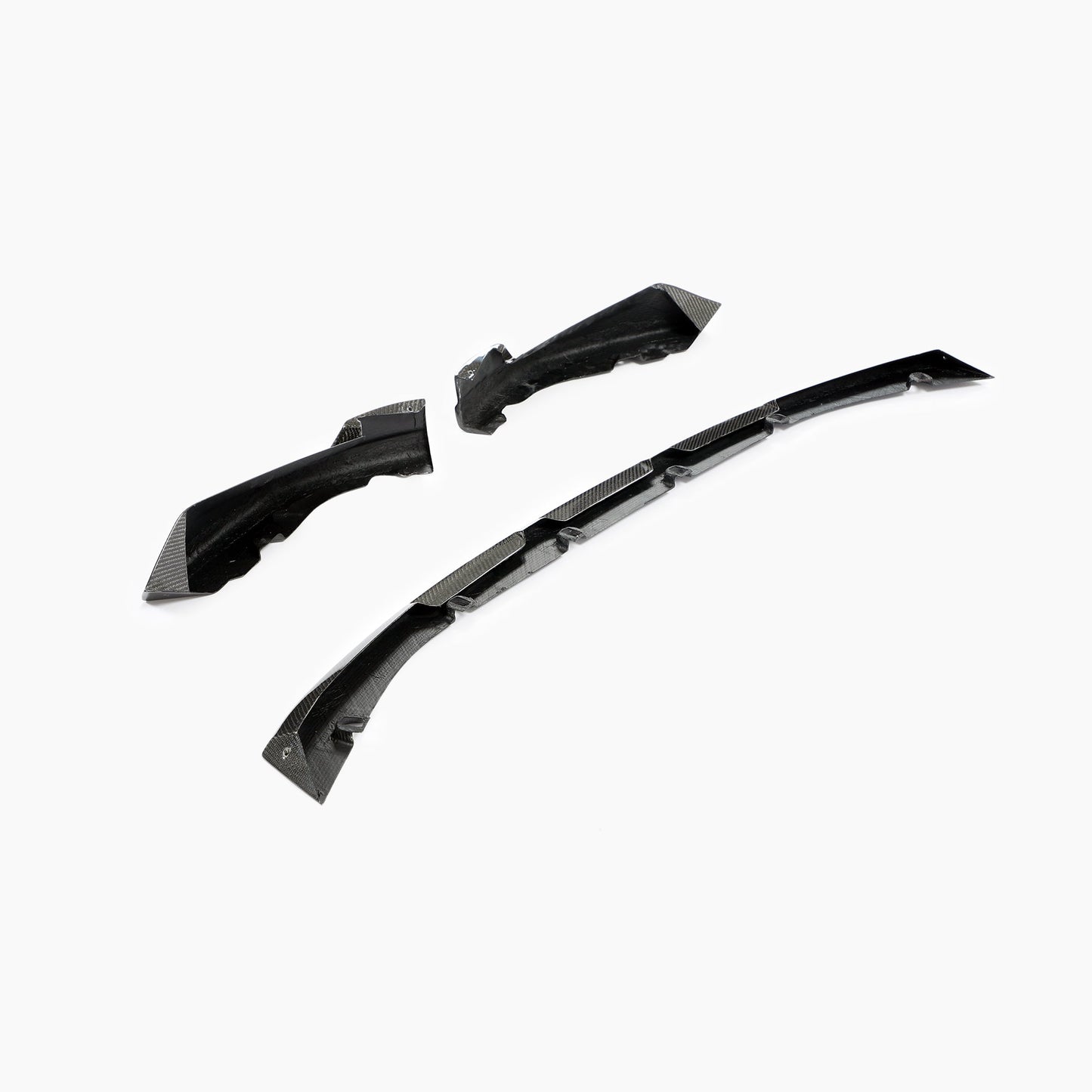 MP Style Carbon Fiber Front Lip For M3 G80/G81 M4 G82/ G83 (2021+)