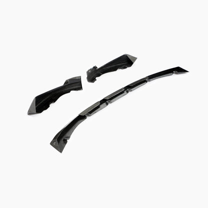 MP Style Carbon Fiber Front Lip For M3 G80/G81 M4 G82/ G83 (2021+)