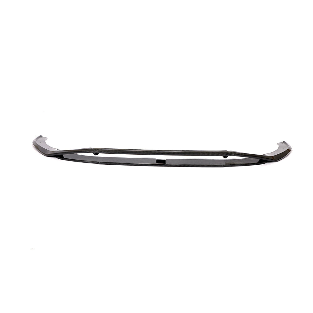 ST Style Carbon Fiber Front Lip For Audi A4/S4 B9.5 LCI(2020-2023)