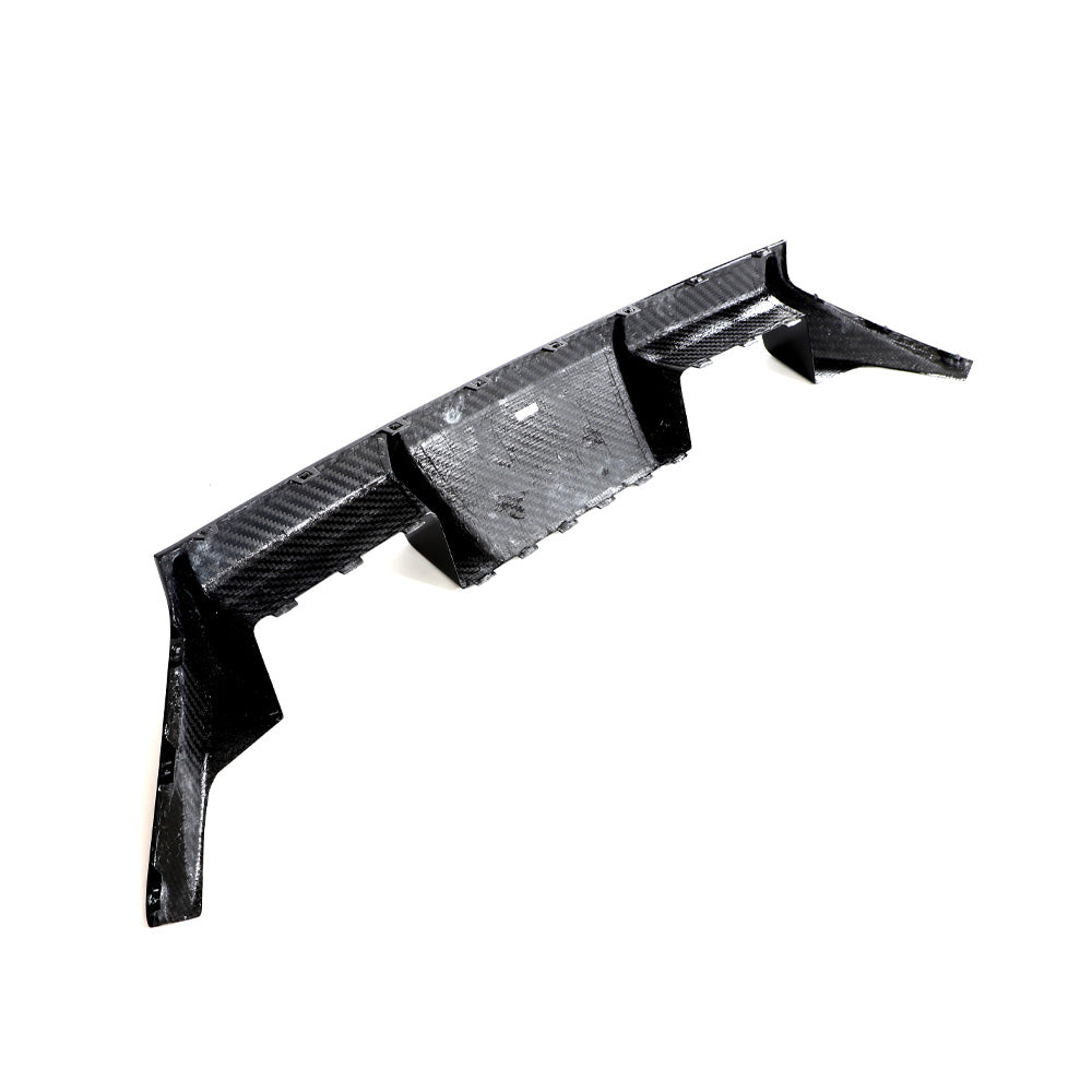 Performance B Style Carbon Fiber Rear Diffuser for BMW M2 G87 (2023+)