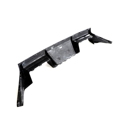 Performance B Style Carbon Fiber Rear Diffuser for BMW M2 G87 (2023+)