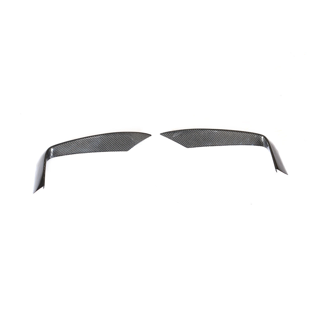 CC Style Carbon Fiber Air Vent Trims for BMW 4 Series F32/F33/F36 (2014-2020)