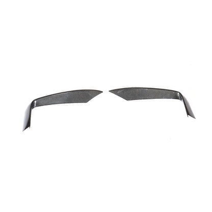 CC Style Carbon Fiber Air Vent Trims for BMW 4 Series F32/F33/F36 (2014-2020)