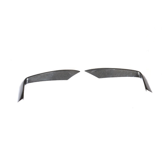 CC Style Carbon Fiber Air Vent Trims for BMW 4 Series F32/F33/F36 (2014-2020)