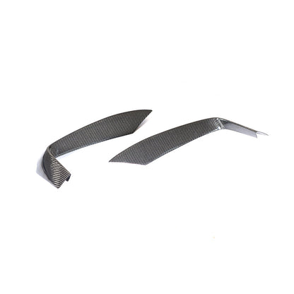 CC Style Carbon Fiber Air Vent Trims for BMW 4 Series F32/F33/F36 (2014-2020)
