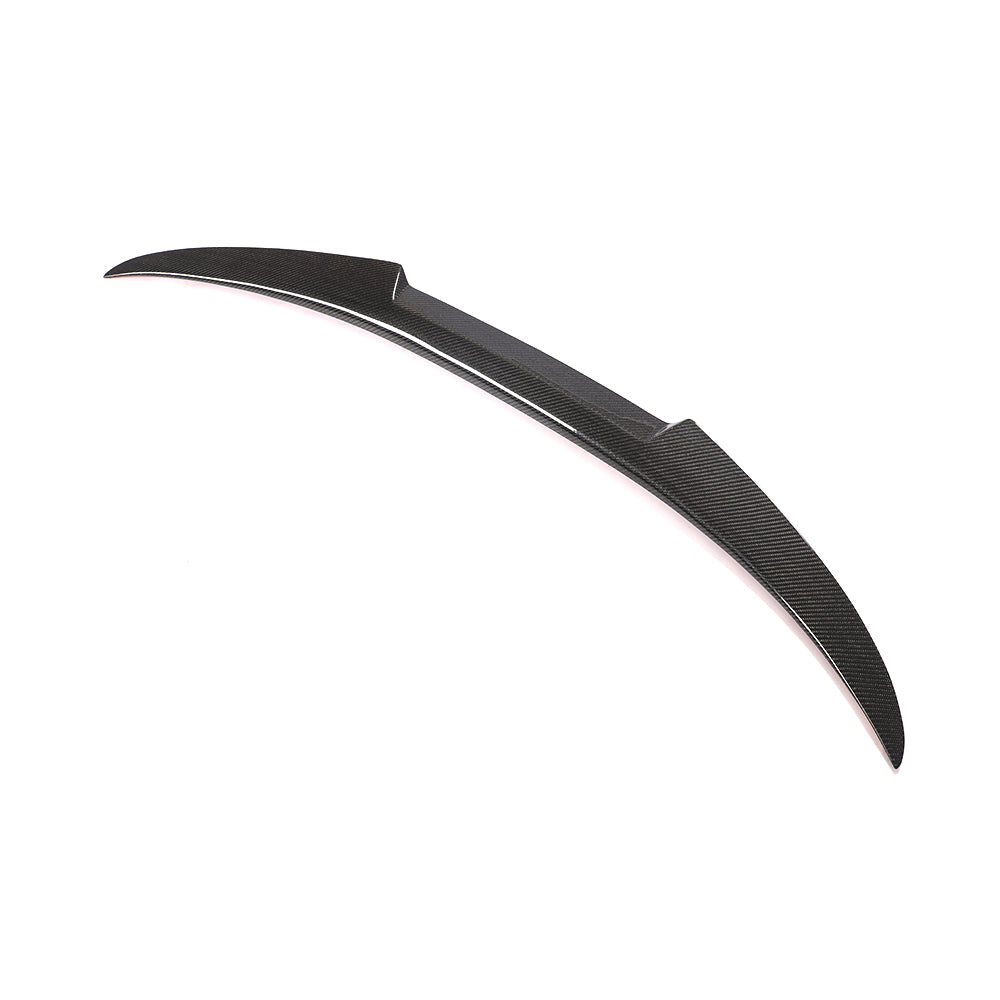 M4 Style Carbon Fiber Trunk Spoiler for BMW 4 Series M4 F83/F33 Convertible (2014-2020)