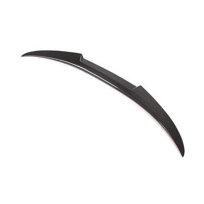 M4 Style Carbon Fiber Trunk Spoiler for BMW 4 Series M4 F83/F33 Convertible (2014-2020)