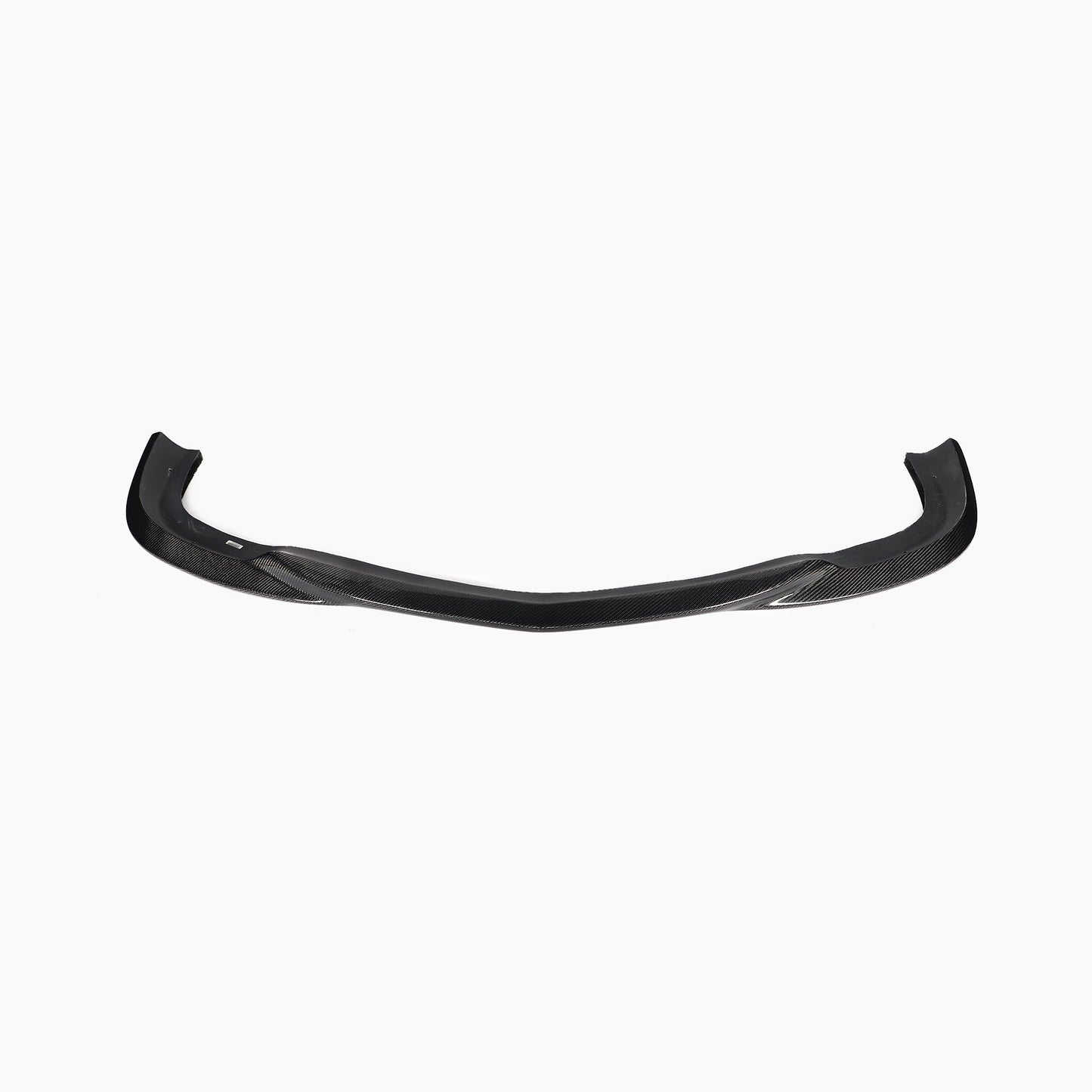 OEM Style Carbon Fiber Front Lip for Mercedes Benz C63 W204 Pre-Facelift (2008-2011)