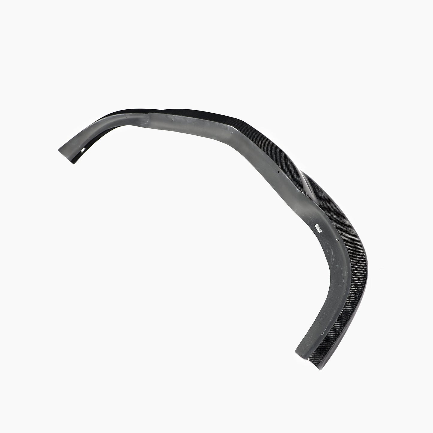 OEM Style Carbon Fiber Front Lip for Mercedes Benz C63 W204 Pre-Facelift (2008-2011)