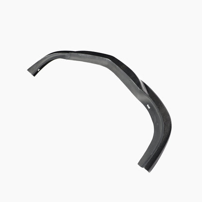 OEM Style Carbon Fiber Front Lip for Mercedes Benz C63 W204 Pre-Facelift (2008-2011)