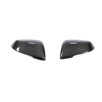 ST Style Carbon Fiber REPLACEMENT Mirror Caps for BMW Z4 G29, E89 X1 F48 Pre-LCI (2015–2019)