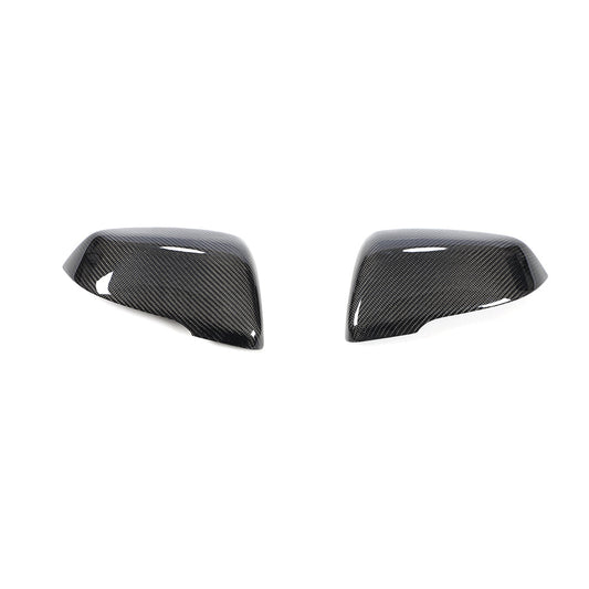 ST Style Carbon Fiber REPLACEMENT Mirror Caps for BMW Z4 G29, E89 X1 F48 Pre-LCI (2015–2019)