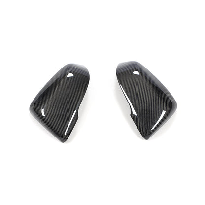 ST Style Carbon Fiber REPLACEMENT Mirror Caps for BMW Z4 G29, E89 X1 F48 Pre-LCI (2015–2019)
