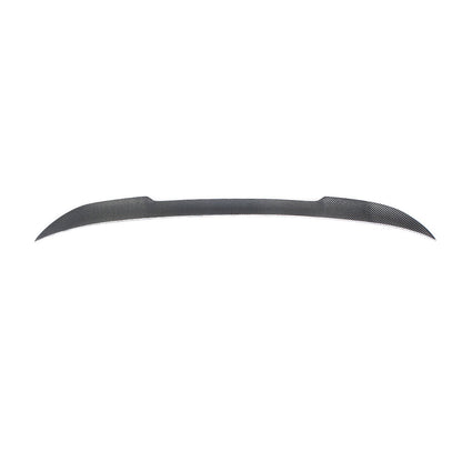 CS Style Carbon Fiber Trunk Spoiler for BMW 5 Series G30, G31 Pre-LCI & LCI (2017-2023)