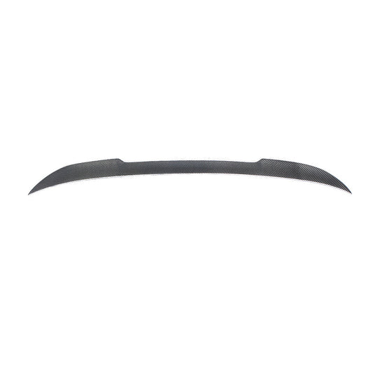 CS Style Carbon Fiber Trunk Spoiler for BMW 5 Series G30, G31 Pre-LCI & LCI (2017-2023)