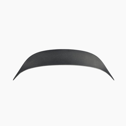 ST Style Carbon Fiber Rear Trunk Spoiler For Toyota Camry Sedan 4-Door (2018-2024)