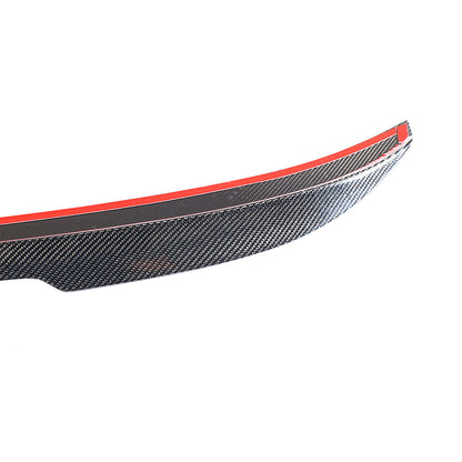 CS Style Carbon Fiber Trunk Spoiler for BMW 5 Series G30, G31 Pre-LCI & LCI (2017-2023)