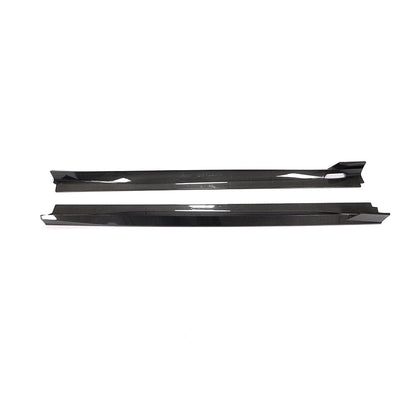 Carbon Fiber Side skirts  for BMW X7 G07 M tech Pre-LCI(2019-2023)