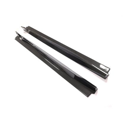 Carbon Fiber Side skirts  for BMW X7 G07 M tech Pre-LCI(2019-2023)