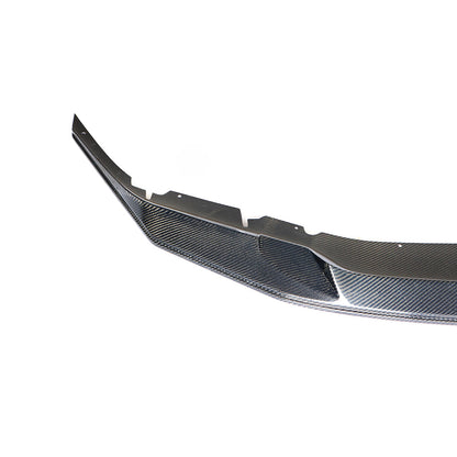 ML Style Carbon Fiber Front Lip for BMW 5 Series M5 F90 Pre-LCI (2017-2020)