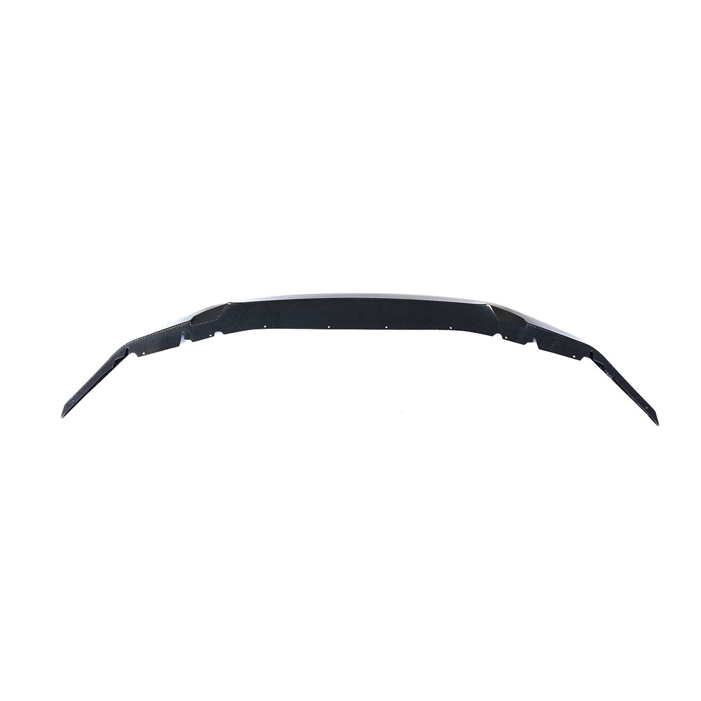 ML Style Carbon Fiber Front Lip for BMW 5 Series M5 F90 Pre-LCI (2017-2020)