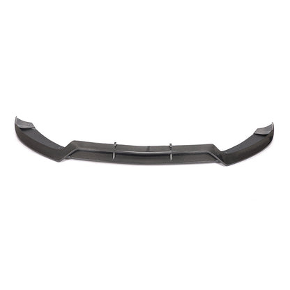 Carbon Fiber Front Bumper Lip For Mercedes Benz C Class W205 Sport/ C205 A205(2014-2018)