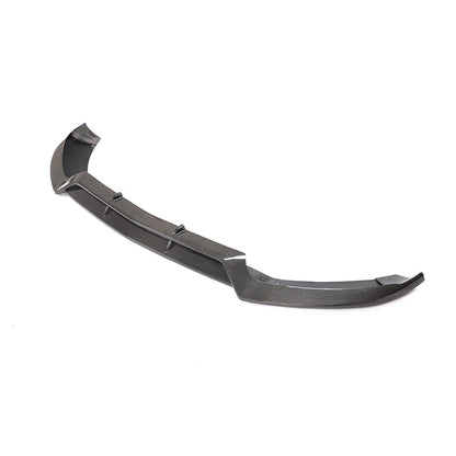 Carbon Fiber Front Bumper Lip For Mercedes Benz C Class W205 Sport/ C205 A205(2014-2018)