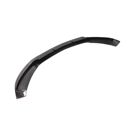 Carbon Fiber Front Bumper Lip For Mercedes Benz C Class W205 Sport/ C205 A205(2014-2018)