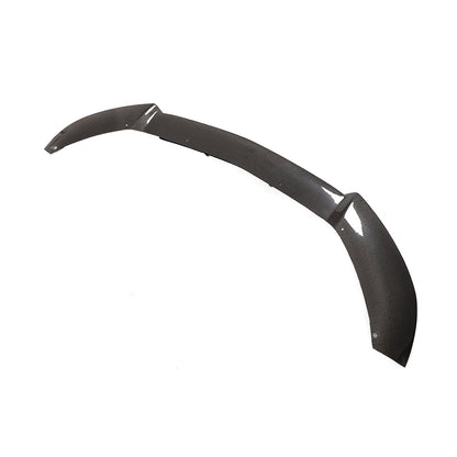 Carbon Fiber Front Bumper Lip For Mercedes Benz C Class W205 Sport/ C205 A205(2014-2018)