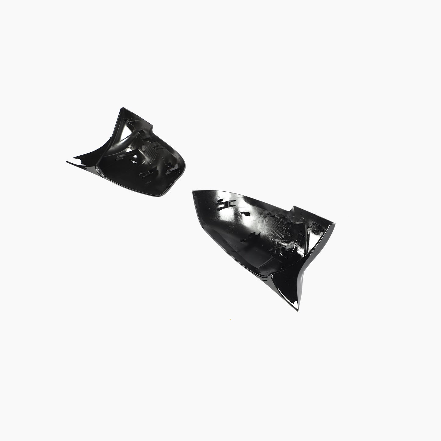 Horn Style universal replacement Mirror Caps For BMW F20/F22/F30/F31/F35/F34/F32/F33/F36/E84(not compatible with the wagon version)