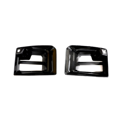 ST Style Carbon Fiber Front Bumper Air Vent for BMW M2 G87 (2023+)