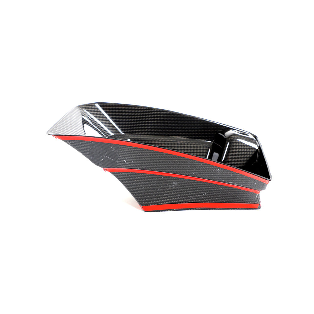 ST Style Carbon Fiber Front Bumper Air Vent for BMW M2 G87 (2023+)