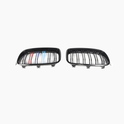 Gloss Black Front Grille for BMW 3 Series F30(2012-2019)