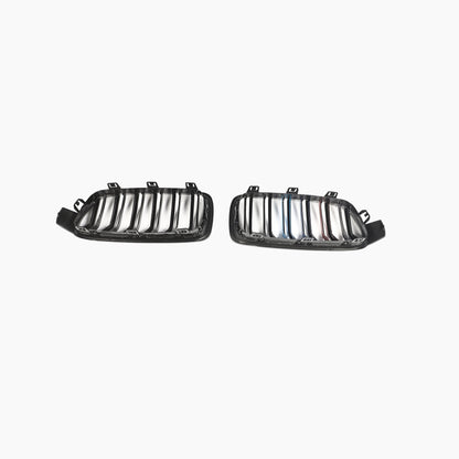 Gloss Black Front Grille for BMW 3 Series F30(2012-2019)