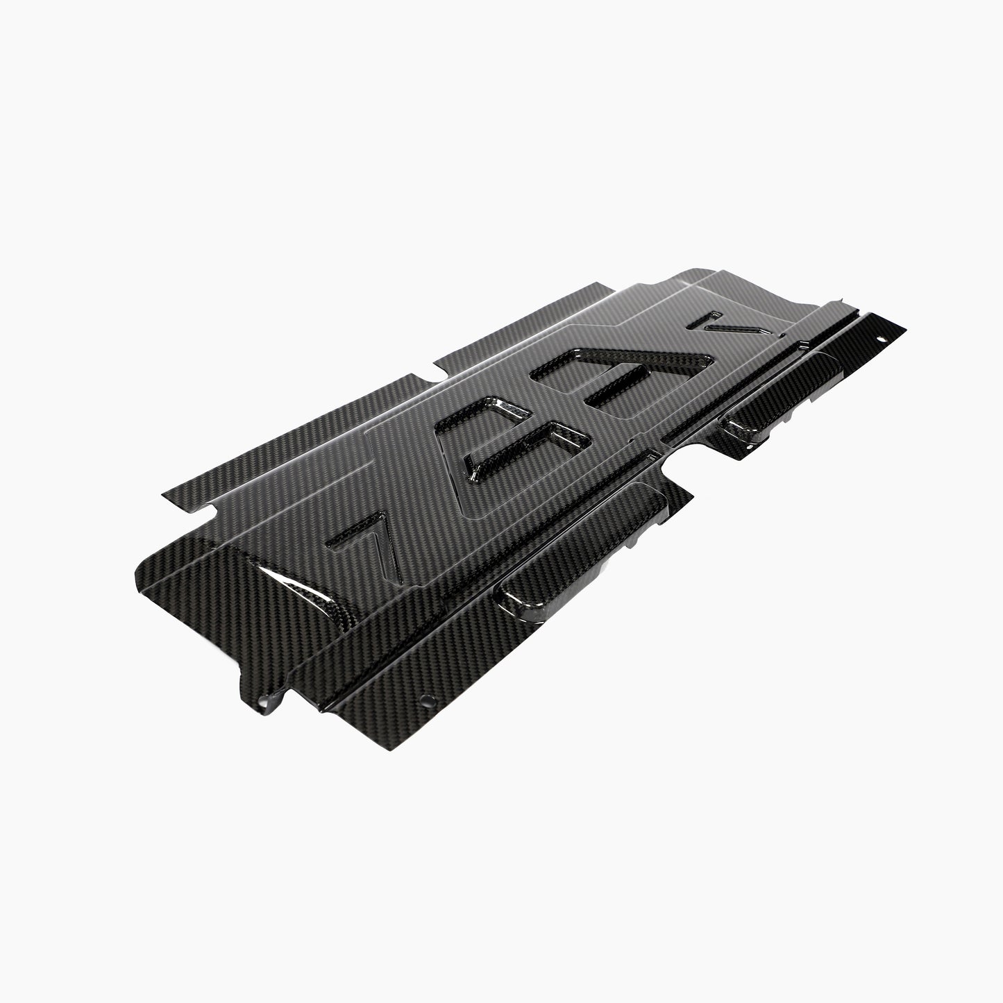 Carbon Fiber Engine Bay Cover for BMW M3 G80 G81 M4 G82 G83 (2021+) – Cooling Shroud Panel