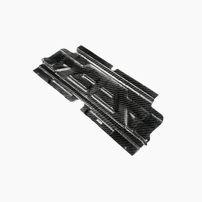 Carbon Fiber Engine Bay Cover for BMW M3 G80 G81 M4 G82 G83 (2021+) – Cooling Shroud Panel