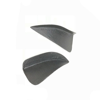 ST Style Carbon Fiber Front Bumper Fins for Audi A3 Sline/S3 8.5V LCI (2017-2020)