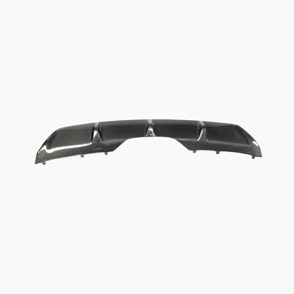 Carbon Fiber Rear diffuser for BMW X6 F16 (2014-2019)