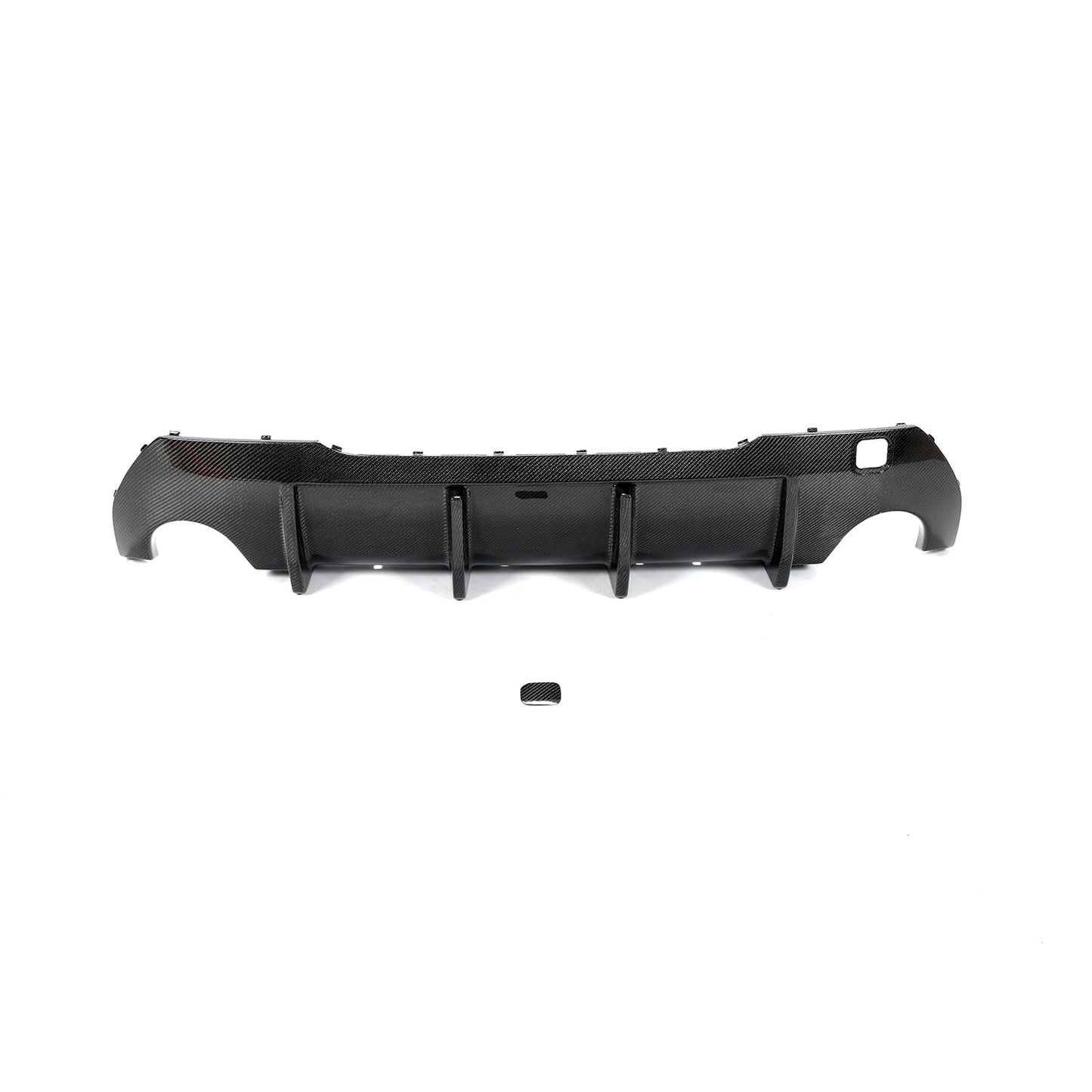 Performance Style Carbon Fiber Rear Diffuser for BMW 1 Series F40 M-Sport (2019-2024)