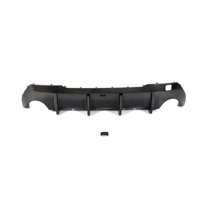Performance Style Carbon Fiber Rear Diffuser for BMW 1 Series F40 M-Sport (2019-2024)